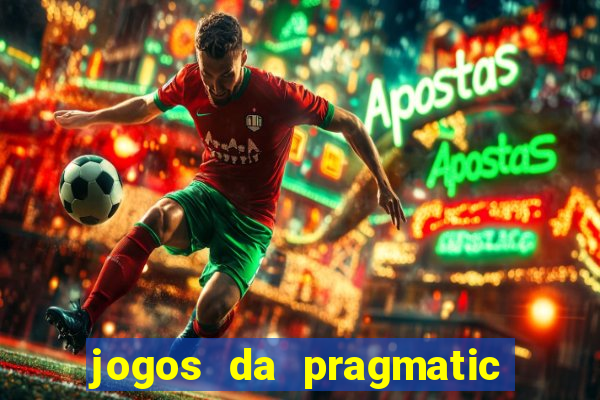 jogos da pragmatic play que mais pagam